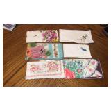 6 womanï¿½s handkerchiefs