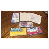 6 womanï¿½s handkerchiefs