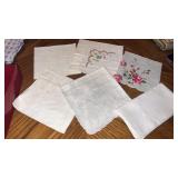 6 womanï¿½s handkerchiefs