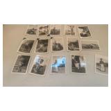 15 Vintage Photos 1940s, Vehicles, Bicycles ,