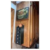 Miscellaneous home decorations