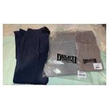 New Duluth, menï¿½s sweatpants, size 32 and new