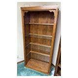 Wood Storage Bookcase Approx 6, Tall x 34ï¿½ Wide