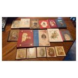 16 Vintage Books, 1800s - on , Mostly Childrenï¿½s