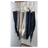 8!pairs of menï¿½s pants some new with tags menï¿½s