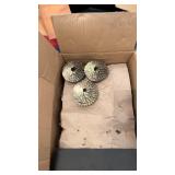 Collated roofing nails