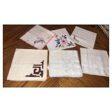 6 womanï¿½s handkerchiefs