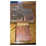 3 Vintage Books Henry VIII, Mothers Rule, &