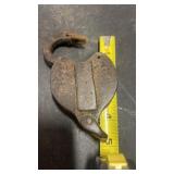 Louisville & Nashville Railroad Padlock No Key