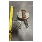 Atchinson Topeka & Santa Fe Railroad Car Shop