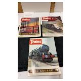 3 train the magazine of railroad