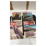4 Trains The Magazines of railroading