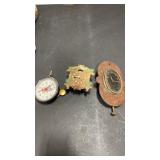 Small vintage wall clocks decorations