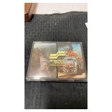 Seaboard systems railtoad playing cards