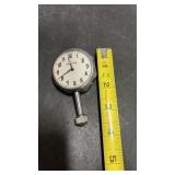 Vintage Tacoma Automotive Clock