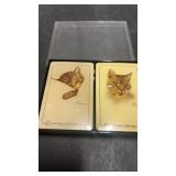 2 Sealed Decks Chessie Systems Railroad Playing