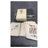 2 Decks Chesapeake & Ohio Playing Cards Complete