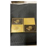 2 sets Union Pacific playing cards