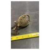 Union Pacific Padlock & Key Roadway & Bridge