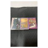 3 Amtrak playing card decks