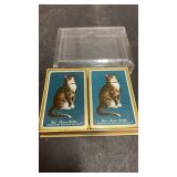 2 Decks Chesapeake & Ohio Railroad Playing Cards