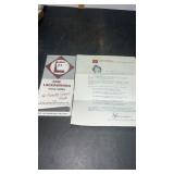 Vintage Burlington Railroad Omaha Nebraska