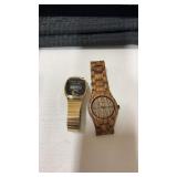 Newell wood watch and chess is systems railroad