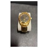 2006 Kansas City Southern Railroad Gold Harriman