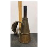 Vintage Railroad Torch Pot Oil Can