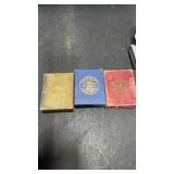 3 decks of southern lines pacific playing cards