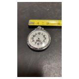 Armex 17 Jewels Railroad Pocket Watch