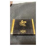 The signal set bess emer railroad playing cards