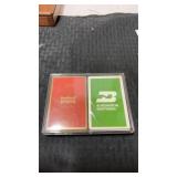 Frisco and Burlington northern railroad playing