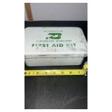 Stocked Burlington Northern Railroad Metal First