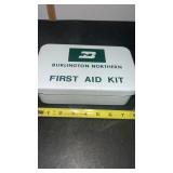 New Old Stock Full Burlington Northern Railroad