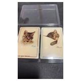 2 Sealed Decks Chelsie System Railroads Playing