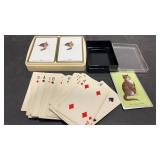 3 Decks Chesapeake & Ohio Railroad Playing Cards