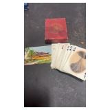 Southern Pacific Railroad Playing Cards Deck