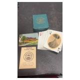 Southern Pacific Railroad Playing Cards Deck