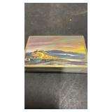 Sealed Deck Union Pacific Railroad Playing Cards