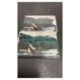 2 Sealed Decks Amtrak Railroad Playing Cards