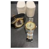 2 Burlington Northern Railroad  Menï¿½s Watches, 1