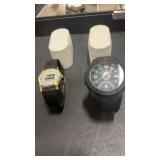 2 Burlington Railroad & BNSF Selco Water