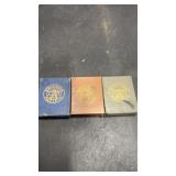 3 decks of southern lines pacific playing cards