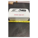 Norfolk Southern Railroad Metal First Aid Kit w/