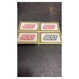 4 Unused Sealed SOO Railroad Bridge  Playing