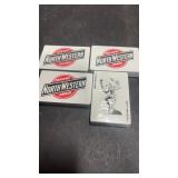 4 Sealed Decks NorthWestern Railroad Playing