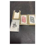 3 Sealed Decks SOO Railroad Playing Cards, Some