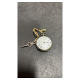 Robert Geneve Pocket Watch