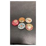 5 Brotherhood of Maintenance of Way Railroad